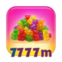 7777m